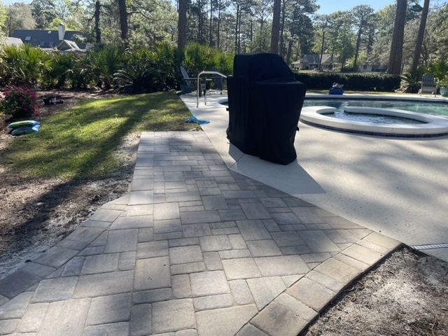 Designing a Beautiful and Functional Outdoor Space with Pavers and Stones