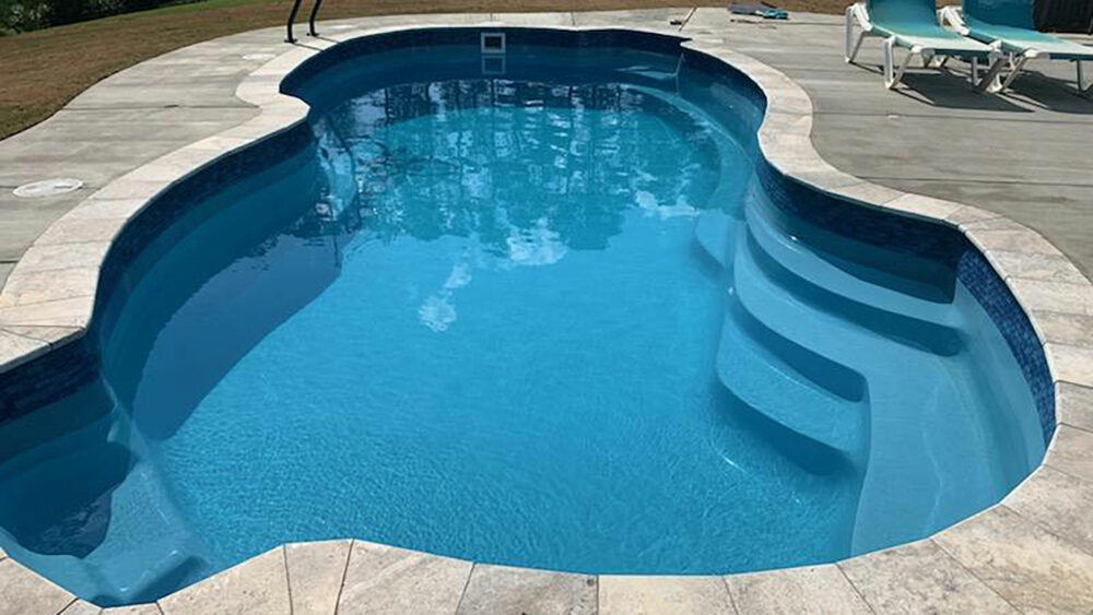 Baron Quartz Swimming Pool