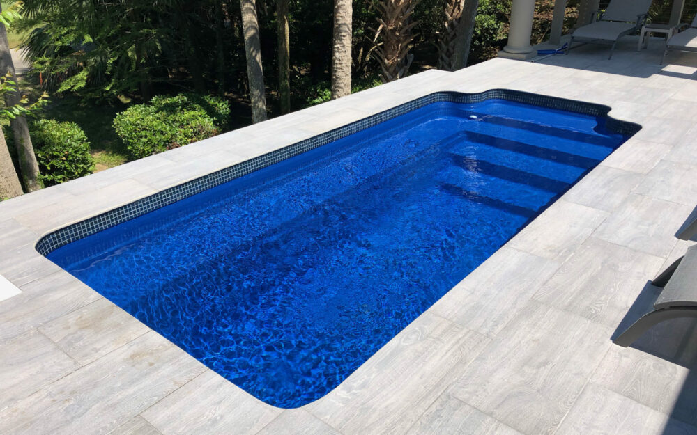 Capri Sapphire Swimming Pool