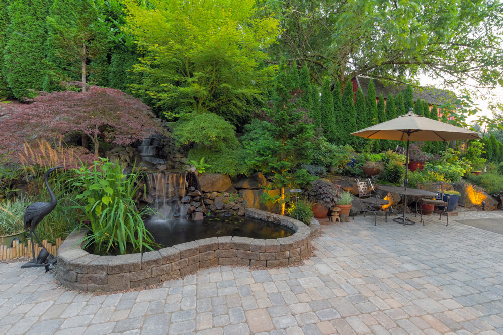 How Fountains Can Transform Your Outdoor Space