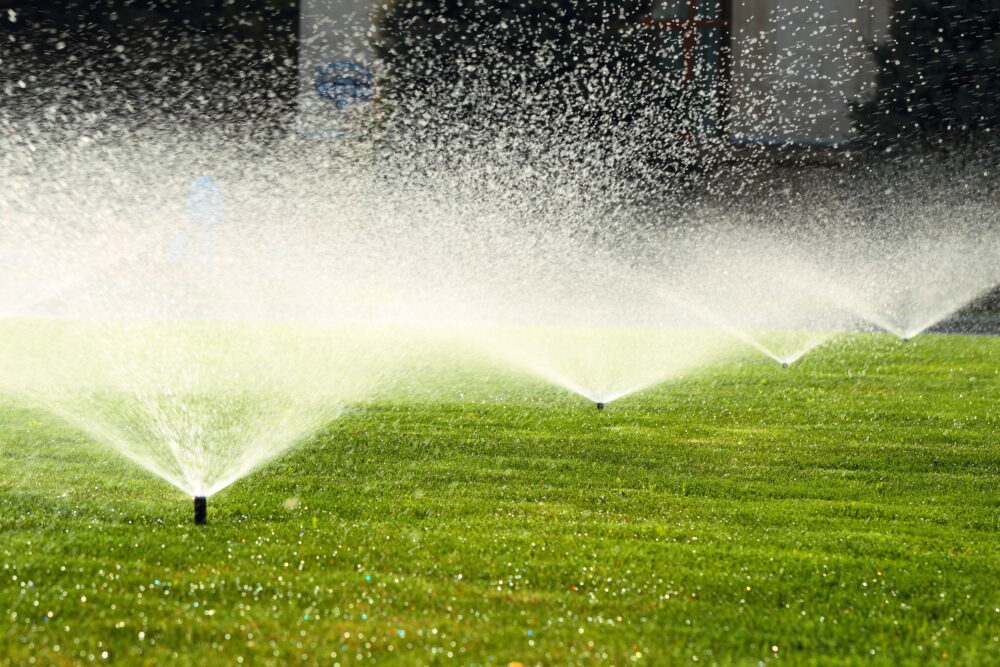 Irrigation Solutions: Watering Tips for Healthy Gardens