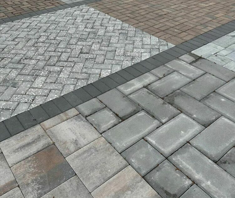 Designing a Beautiful and Functional Outdoor Space with Pavers and Stones