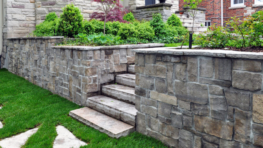 Retaining Walls: Adding Beauty and Functionality to Your Yard