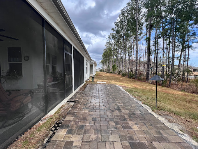 hardscape installation service