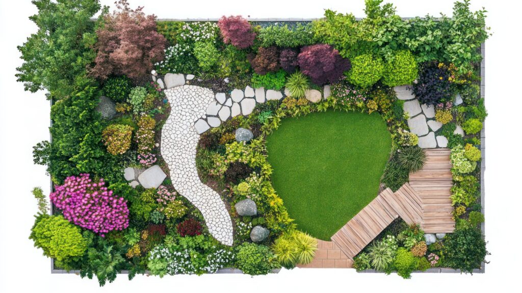 Simply Dezign Landscape services