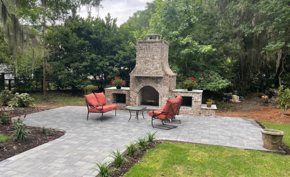 Hardscape Installation